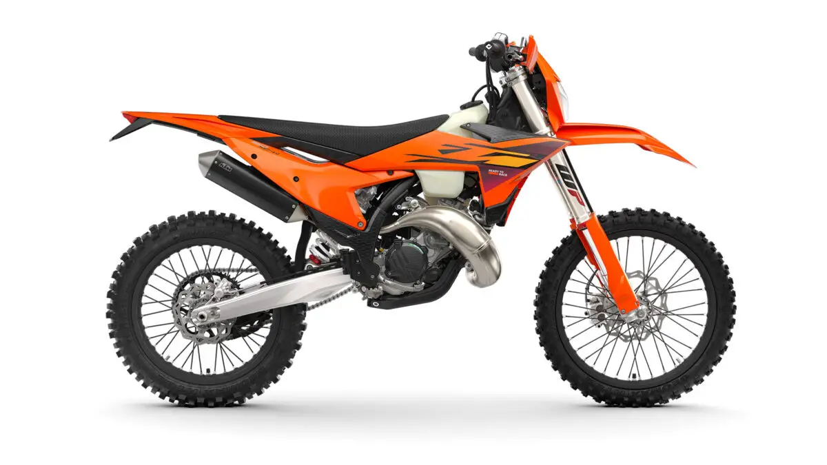 2026 KTM 150 XC-W