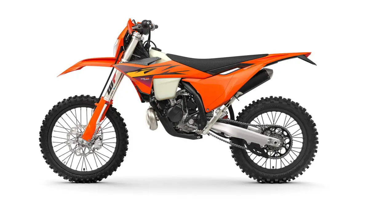 2026 KTM 150 XC-W