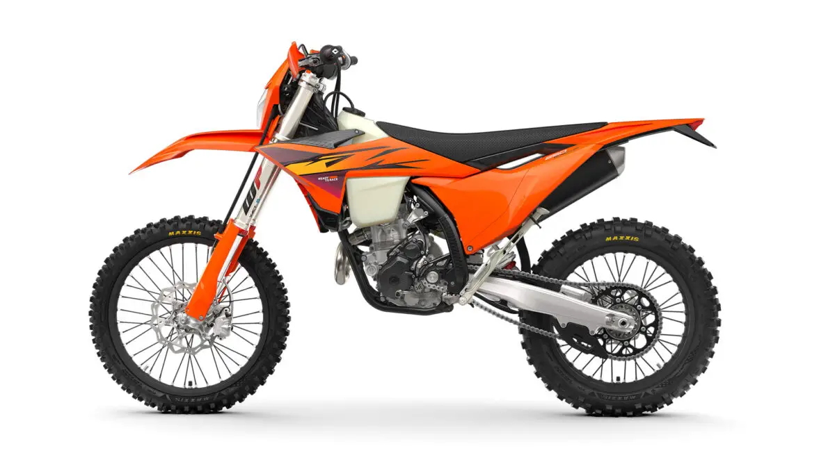 2026 KTM 250 EXC-F