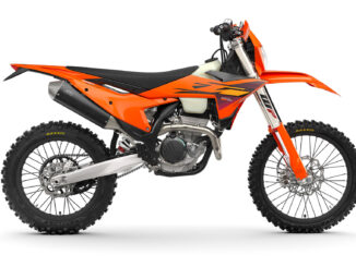 2026 KTM 250 EXC-F