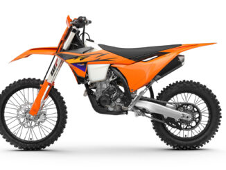 2026 KTM 250 XC-F