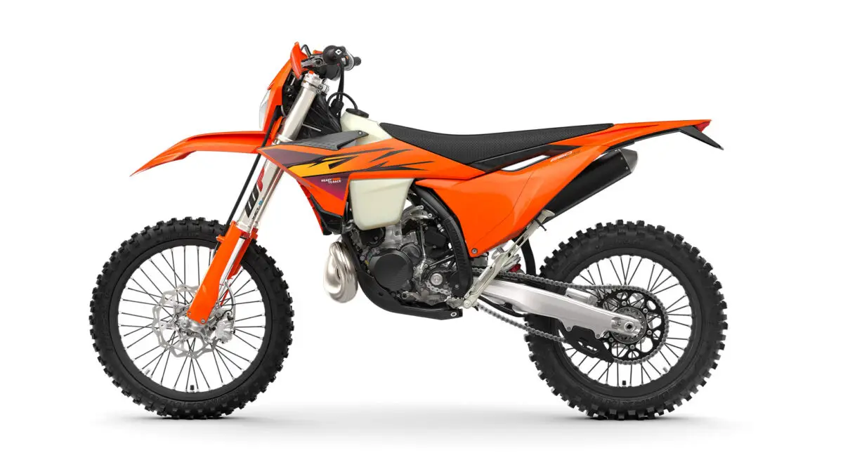 2026 KTM 250 XC-W