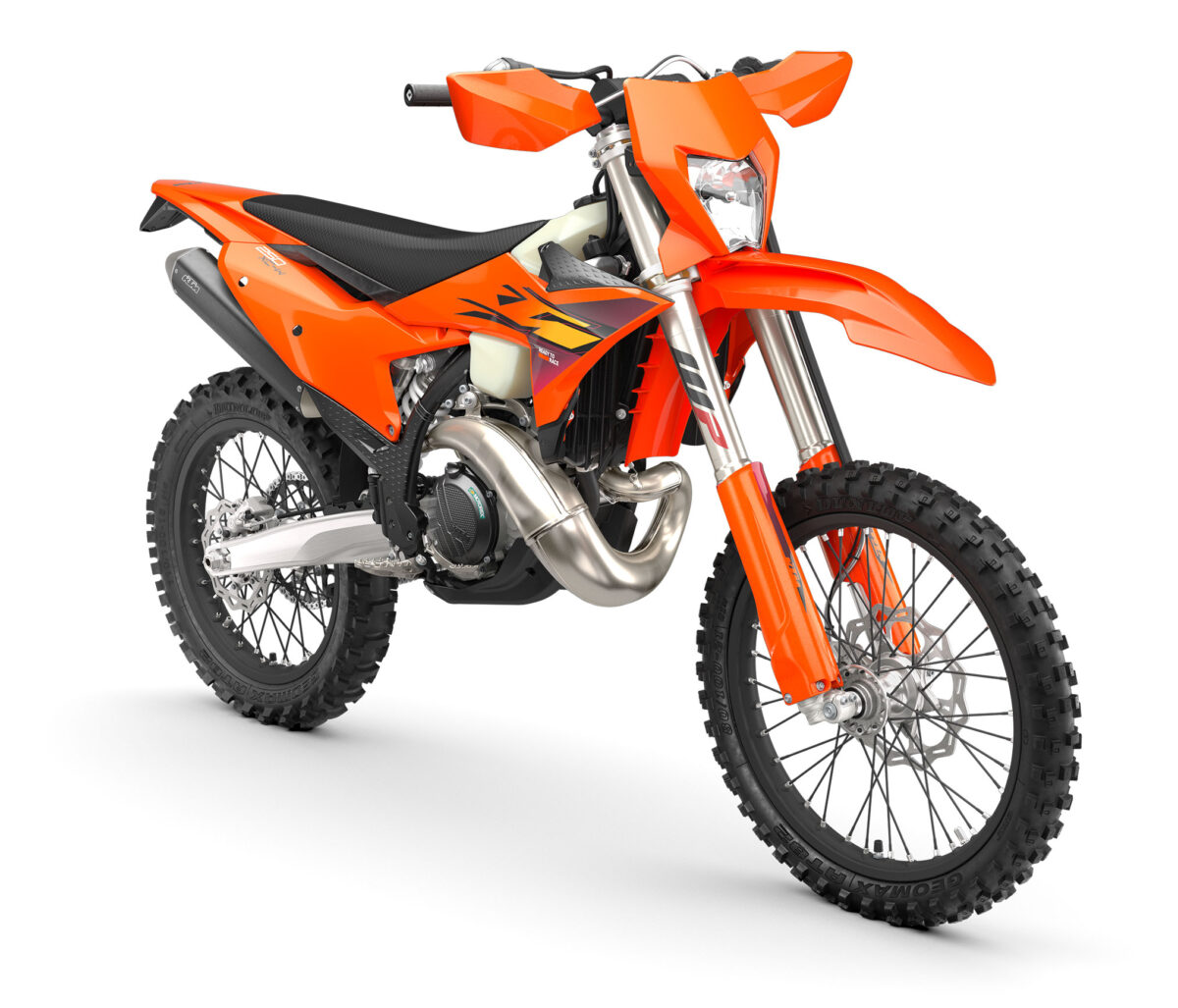 2026 KTM 250 XC-W