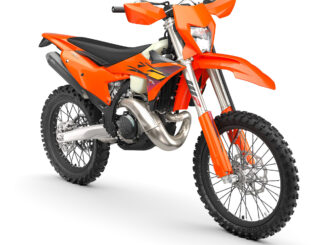 2026 KTM 250 XC-W
