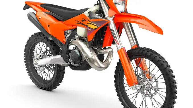 2026 KTM 250 XC-W