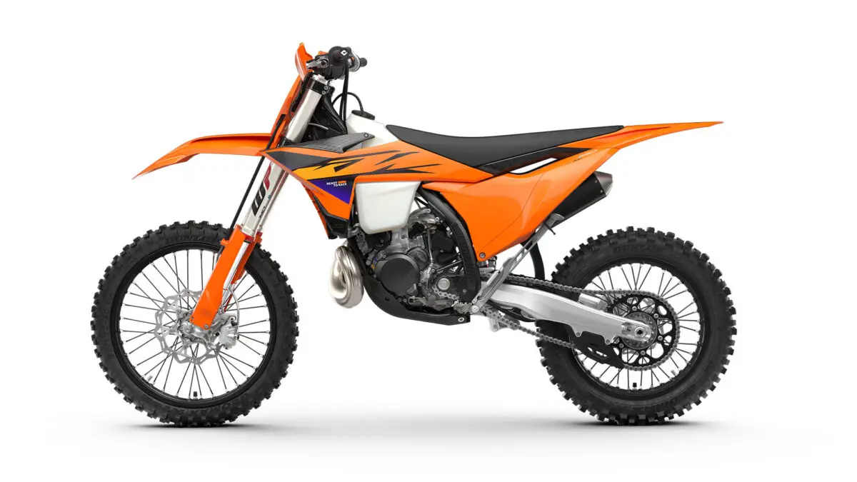 2026 KTM 250 XC