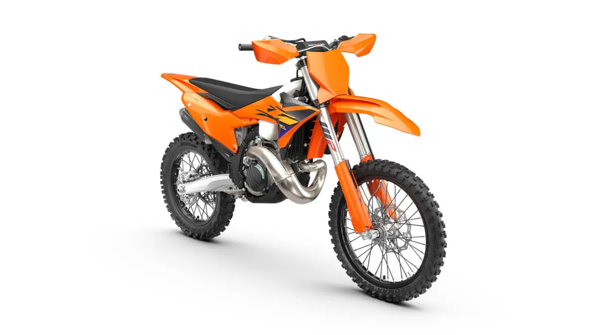 2026 KTM 250 XC