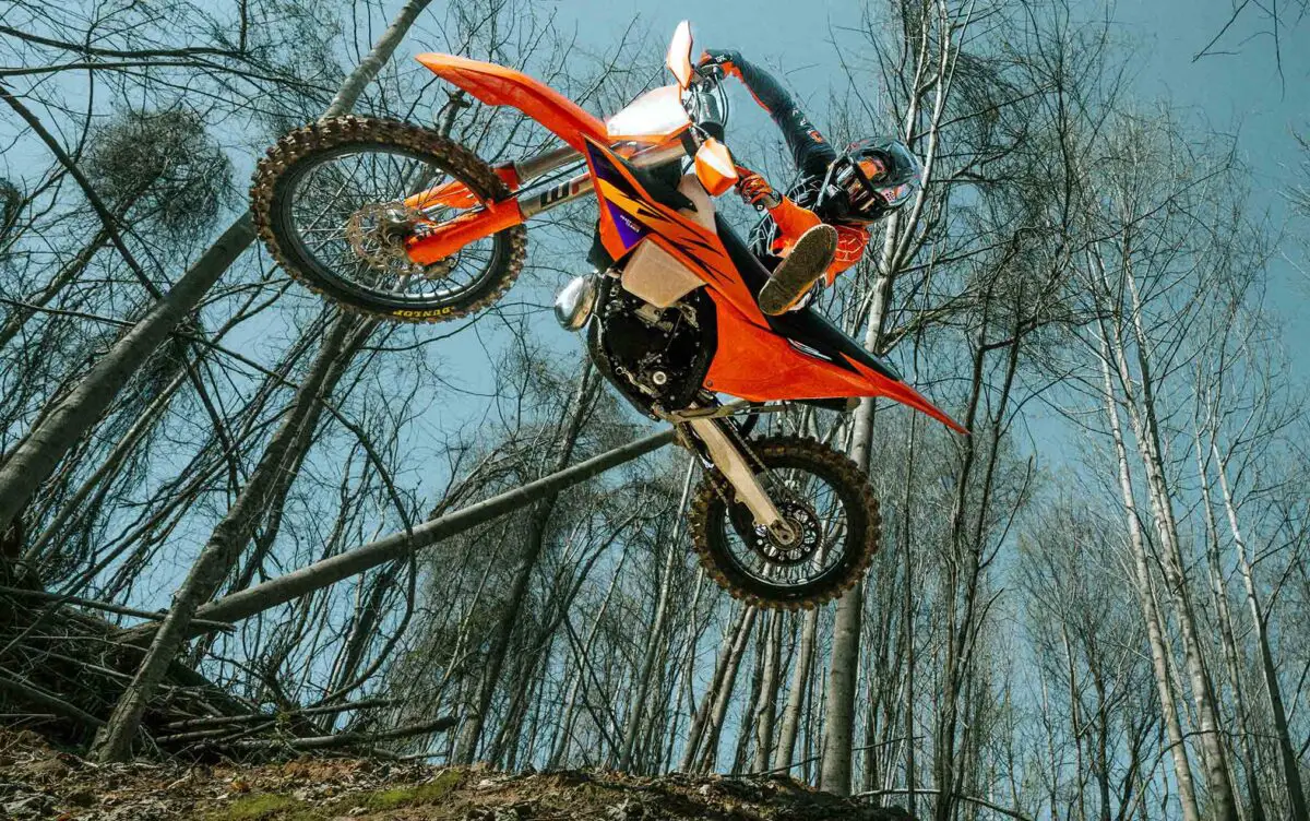 2026 KTM 250 XC