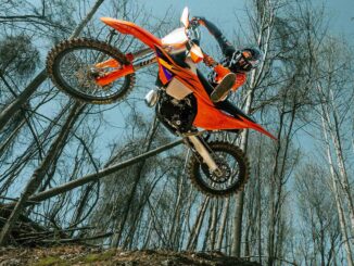 2026 KTM 250 XC