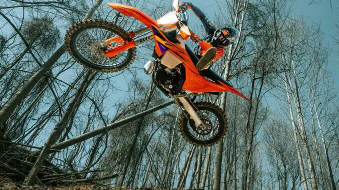 2026 KTM 250 XC