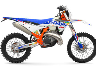 2026 KTM 300 EXC 6DAYS