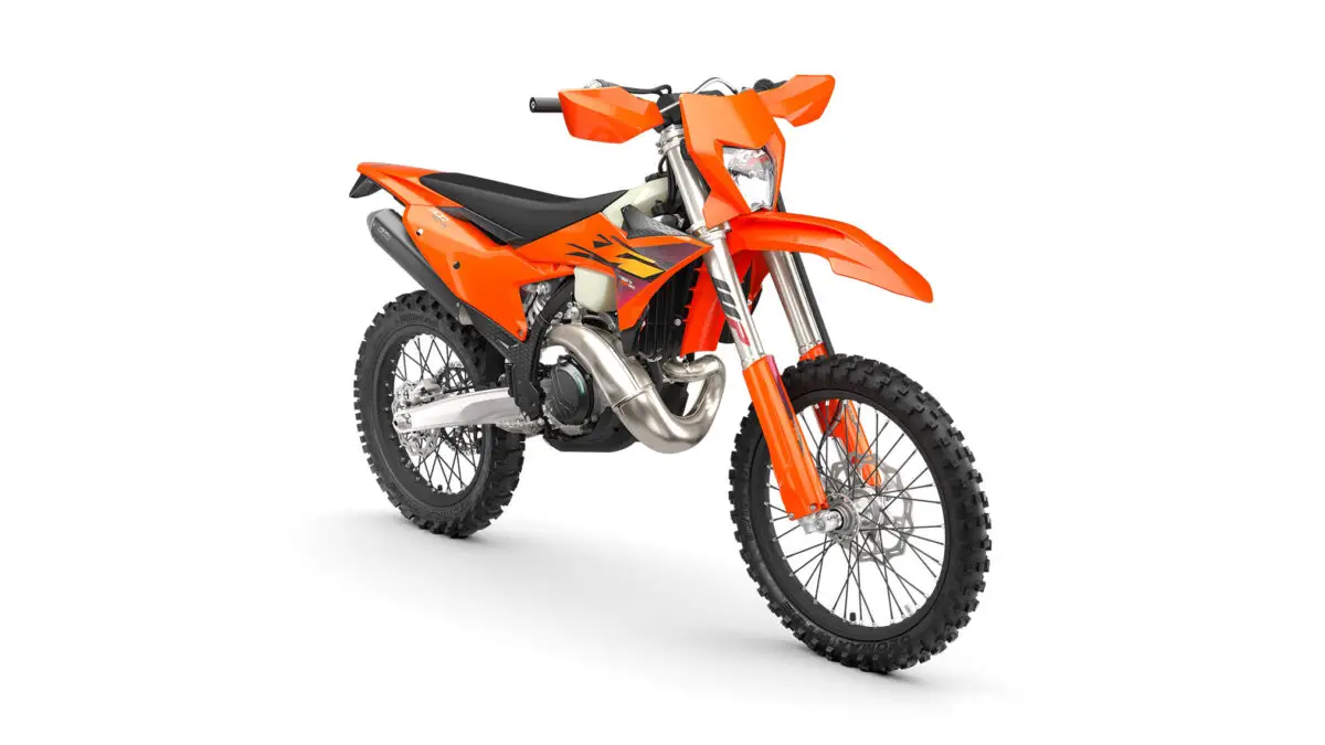 2026 KTM 300 XC-W