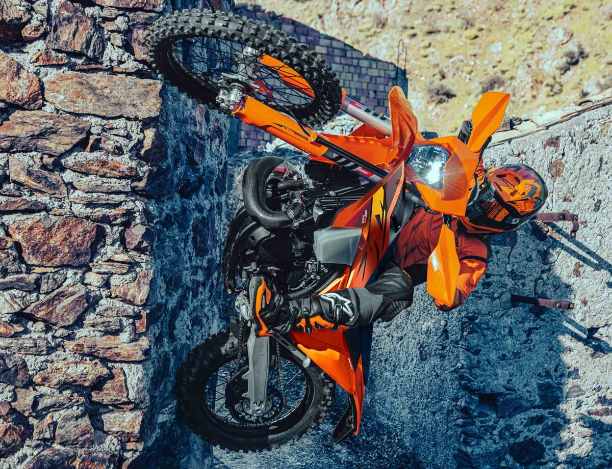 2026 KTM 300 XC-W