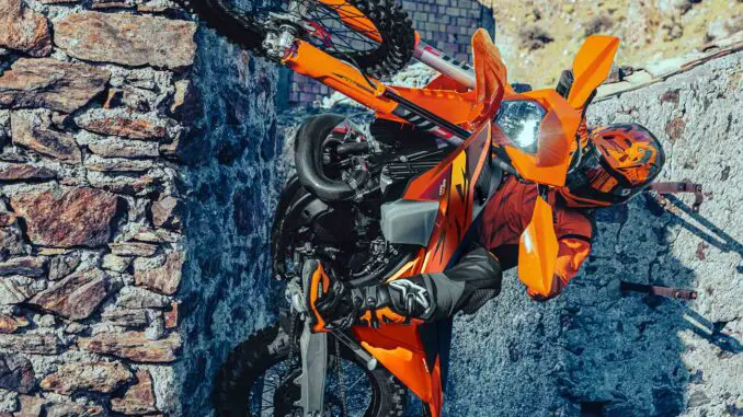 2026 KTM 300 XC-W