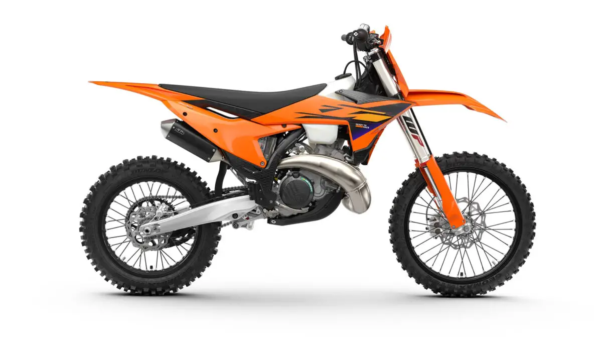 2026 KTM 300 XC