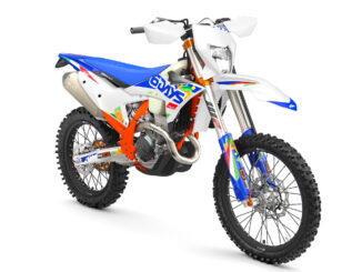 2026 KTM 350 EXC-F 6DAYS