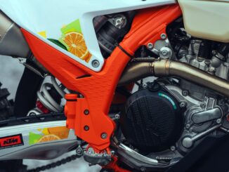 2026 KTM 450 EXC-F 6DAYS