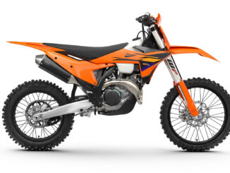 2026 KTM 450 XC-F