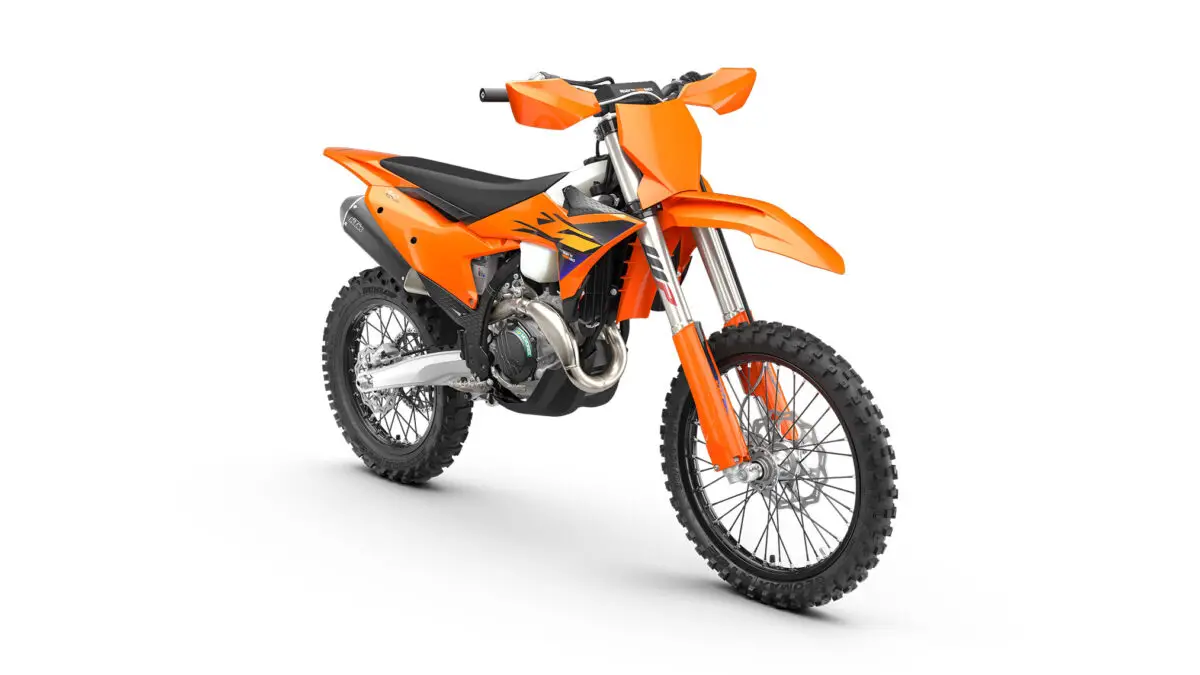 2026 KTM 450 XC-F