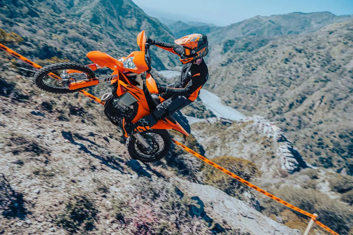 2026 KTM 450 XCF-W