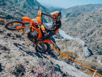 2026 KTM 450 XCF-W