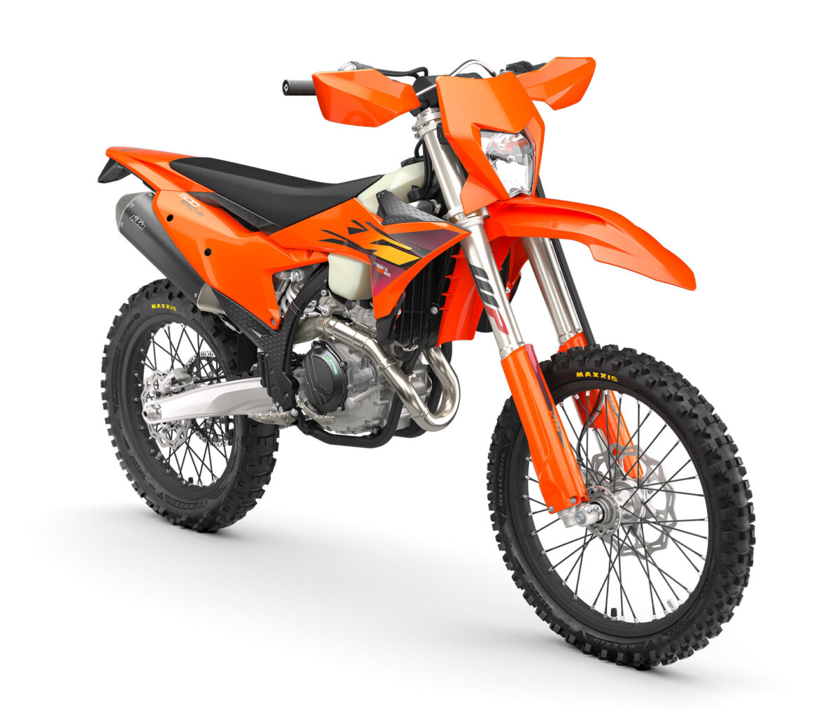 2026 KTM 500 EXC-F