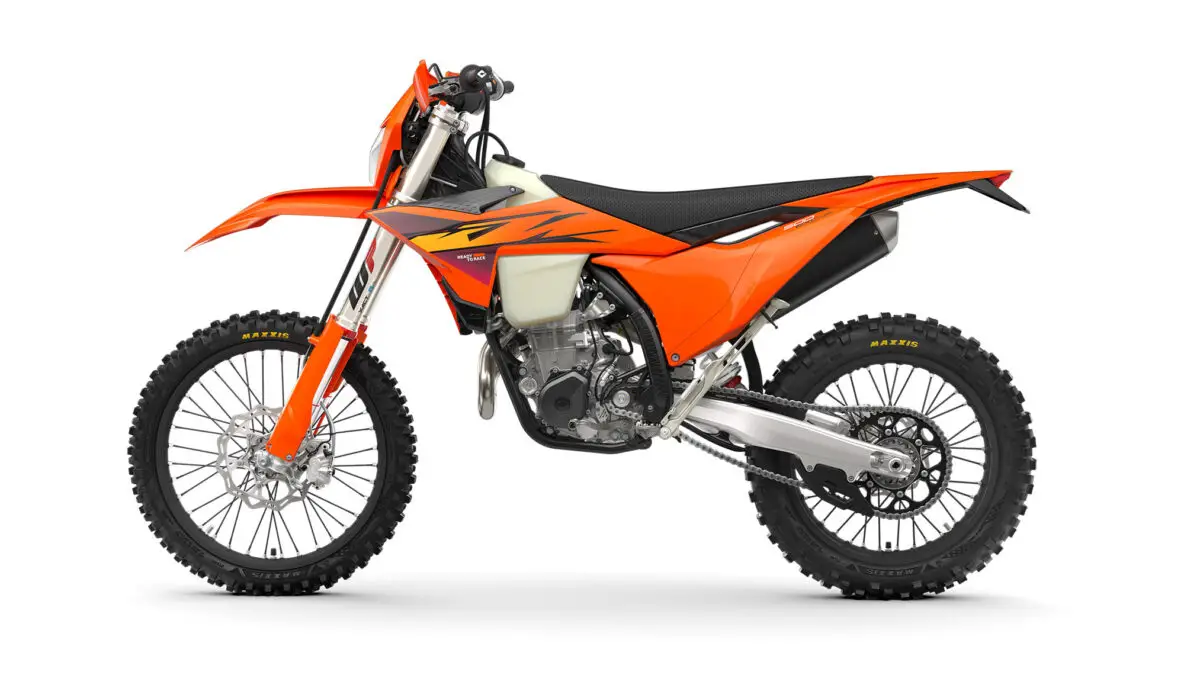 2026 KTM 500 EXC-F
