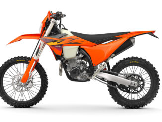 2026 KTM 500 EXC-F