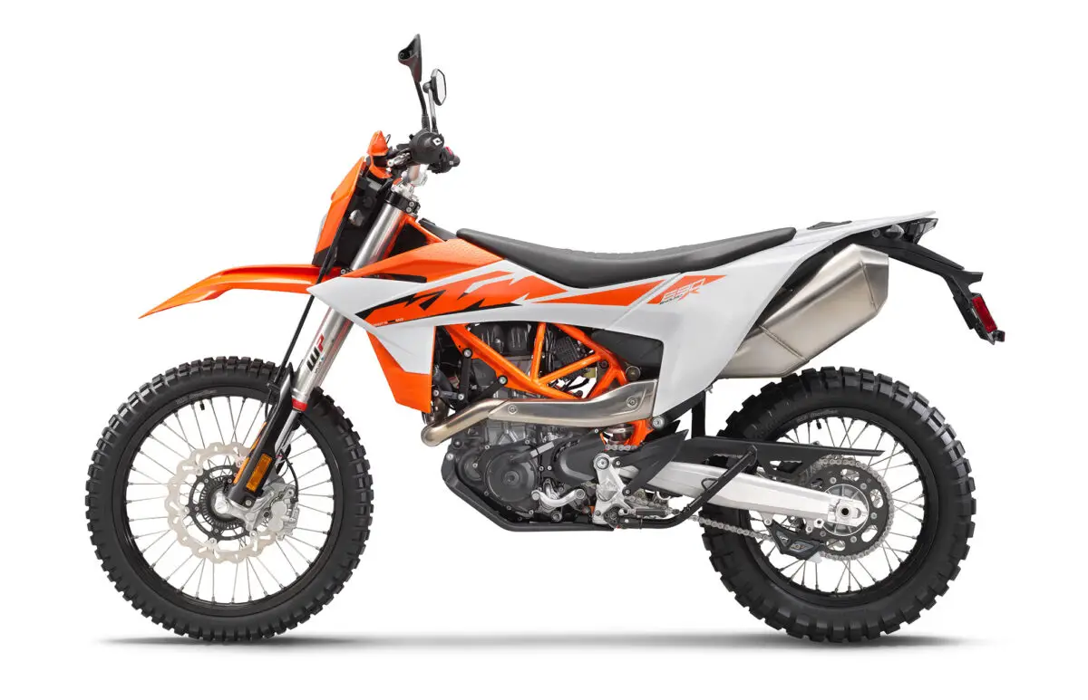 2026 KTM 690 Enduro R