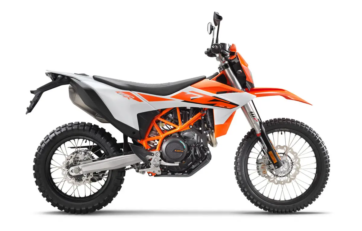 2026 KTM 690 Enduro R