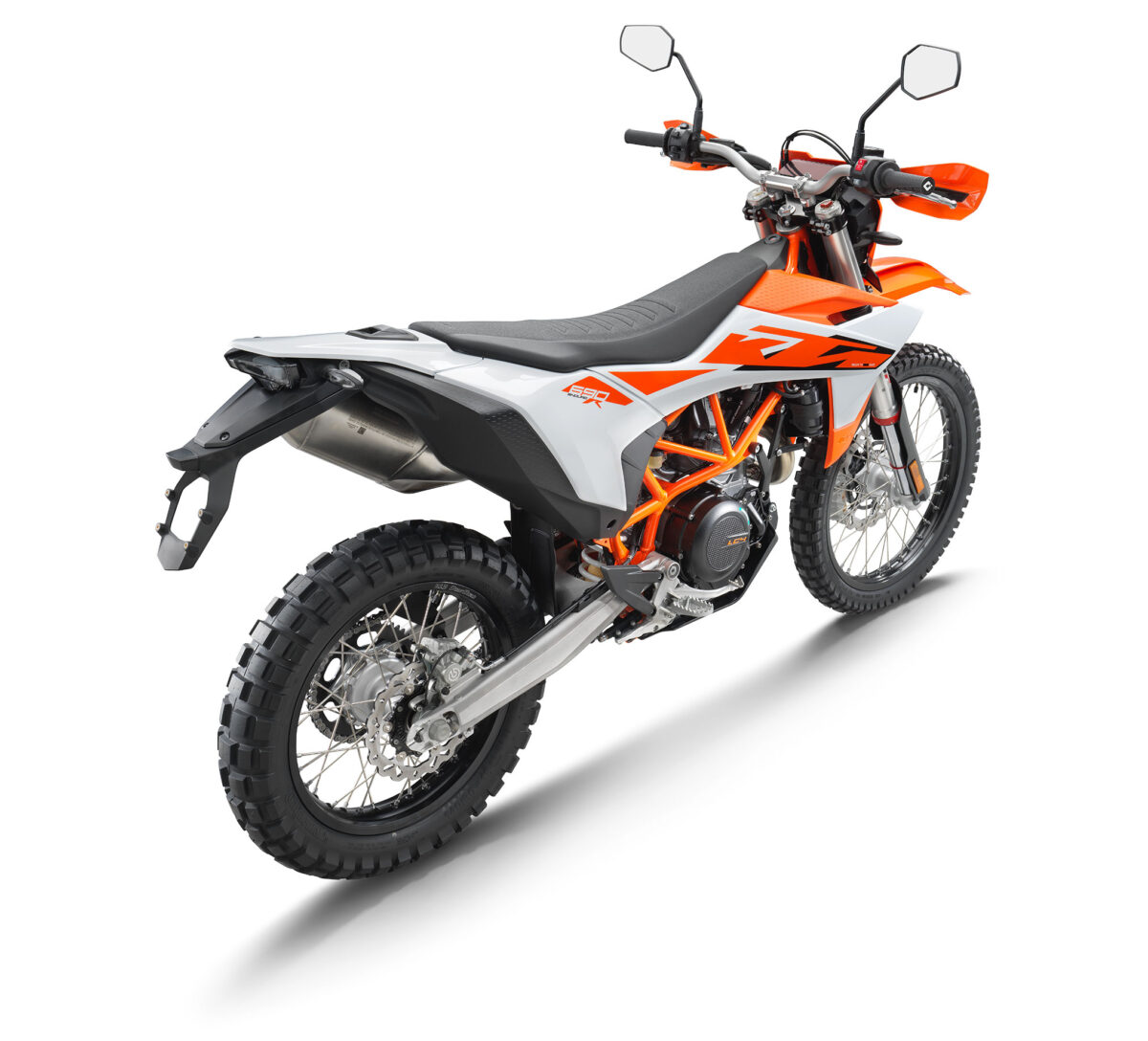 2026 KTM 690 Enduro R