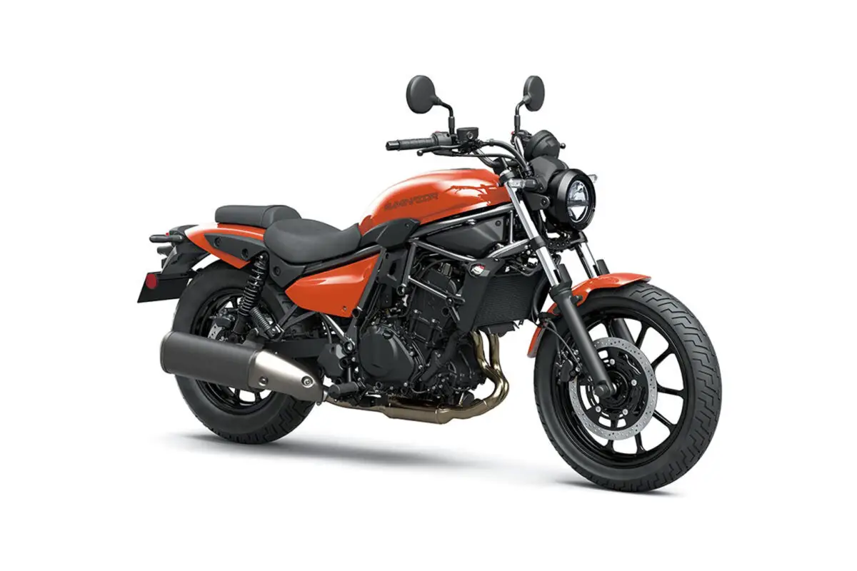 2026 Kawasaki Eliminator ABS