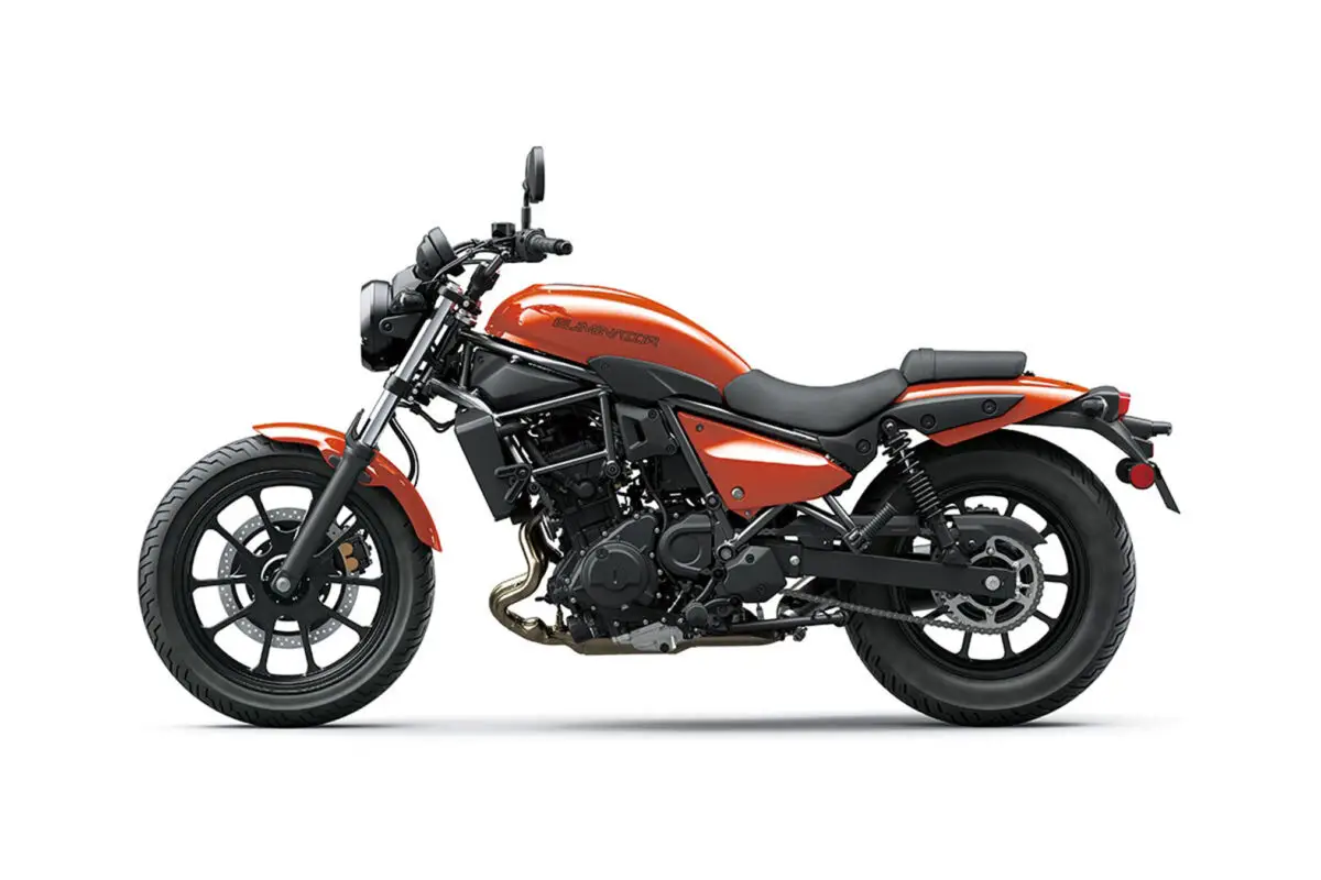 2026 Kawasaki Eliminator ABS