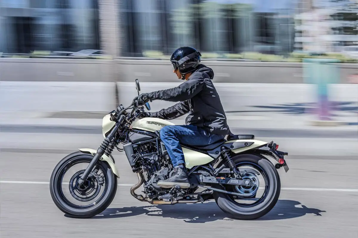 2026 Kawasaki Eliminator SE ABS