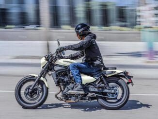 2026 Kawasaki Eliminator SE ABS