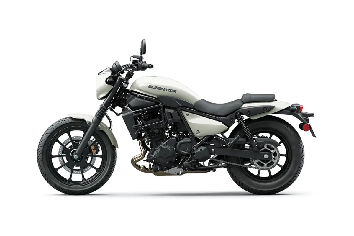 2026 Kawasaki Eliminator SE ABS