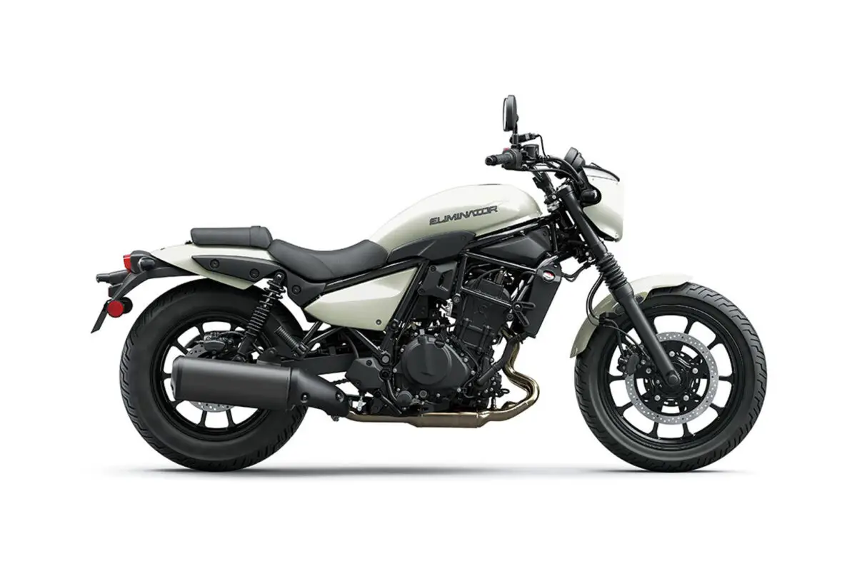 2026 Kawasaki Eliminator SE ABS