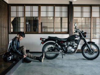 2026 Kawasaki Meguro S1