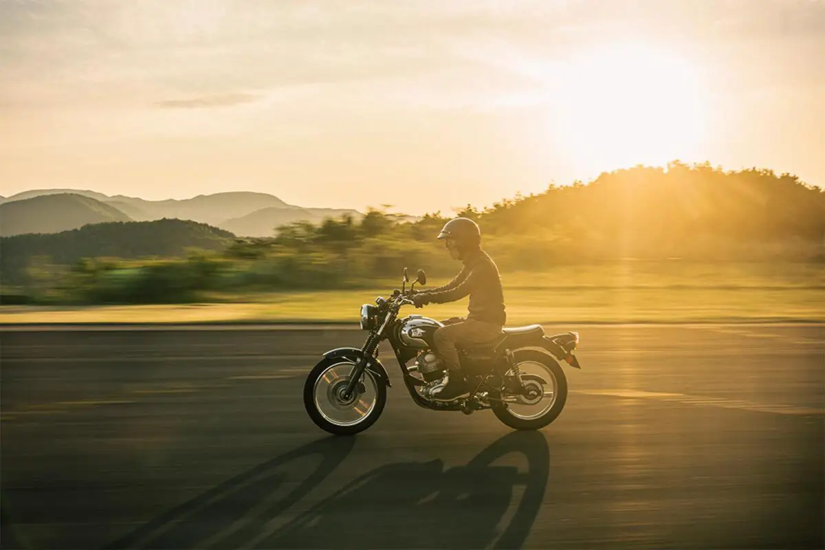 2026 Kawasaki Meguro S1