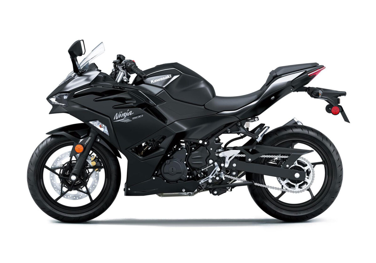 2026 Kawasaki Ninja 500 ABS