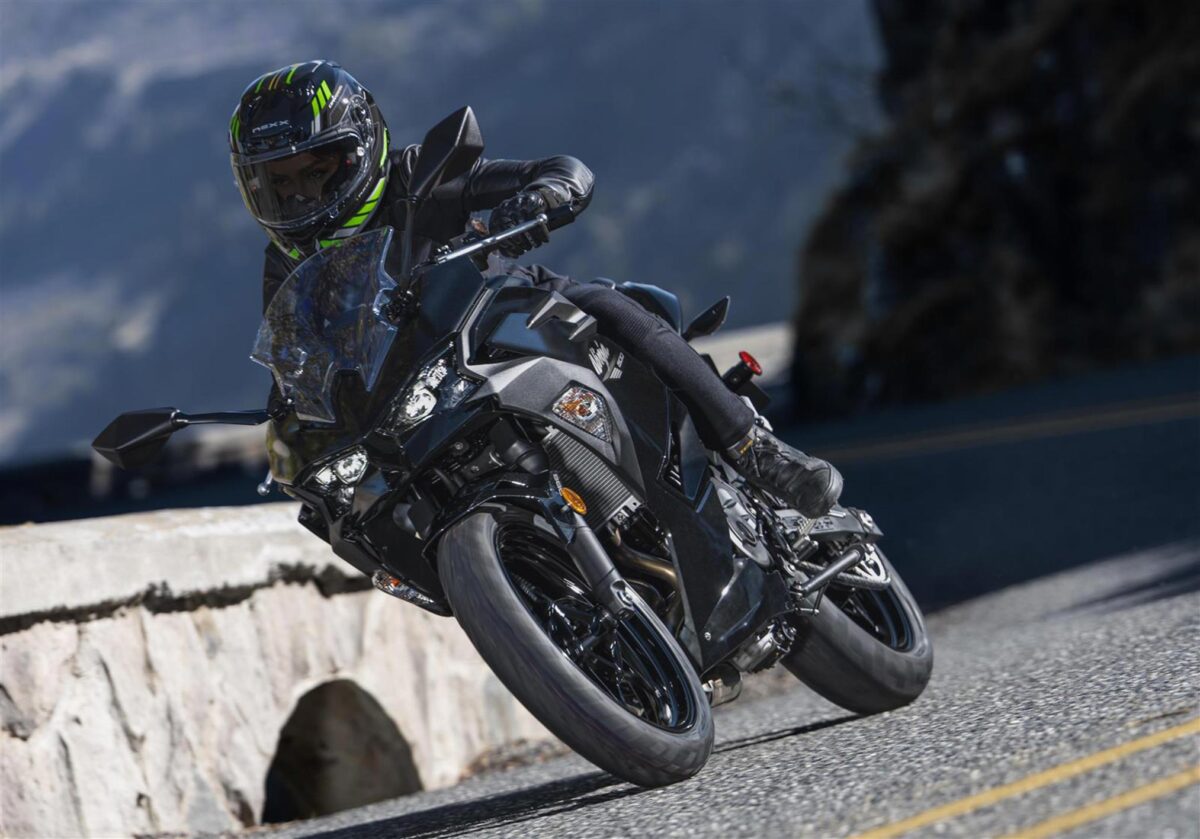 2026 Kawasaki Ninja 500 ABS