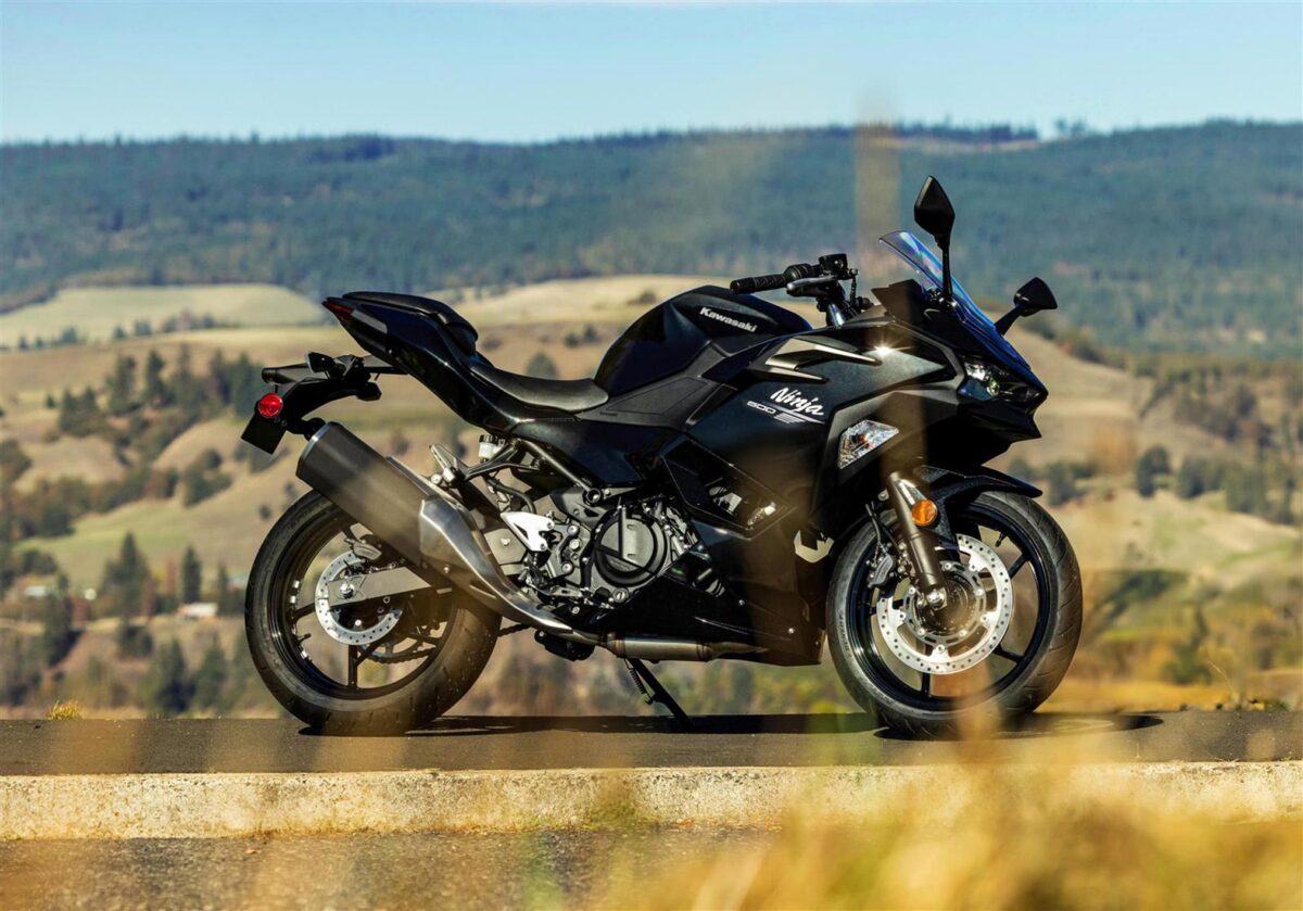2026 Kawasaki Ninja 500 ABS
