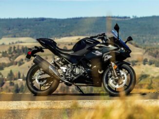 2026 Kawasaki Ninja 500 ABS