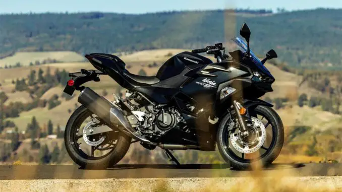 2026 Kawasaki Ninja 500 ABS
