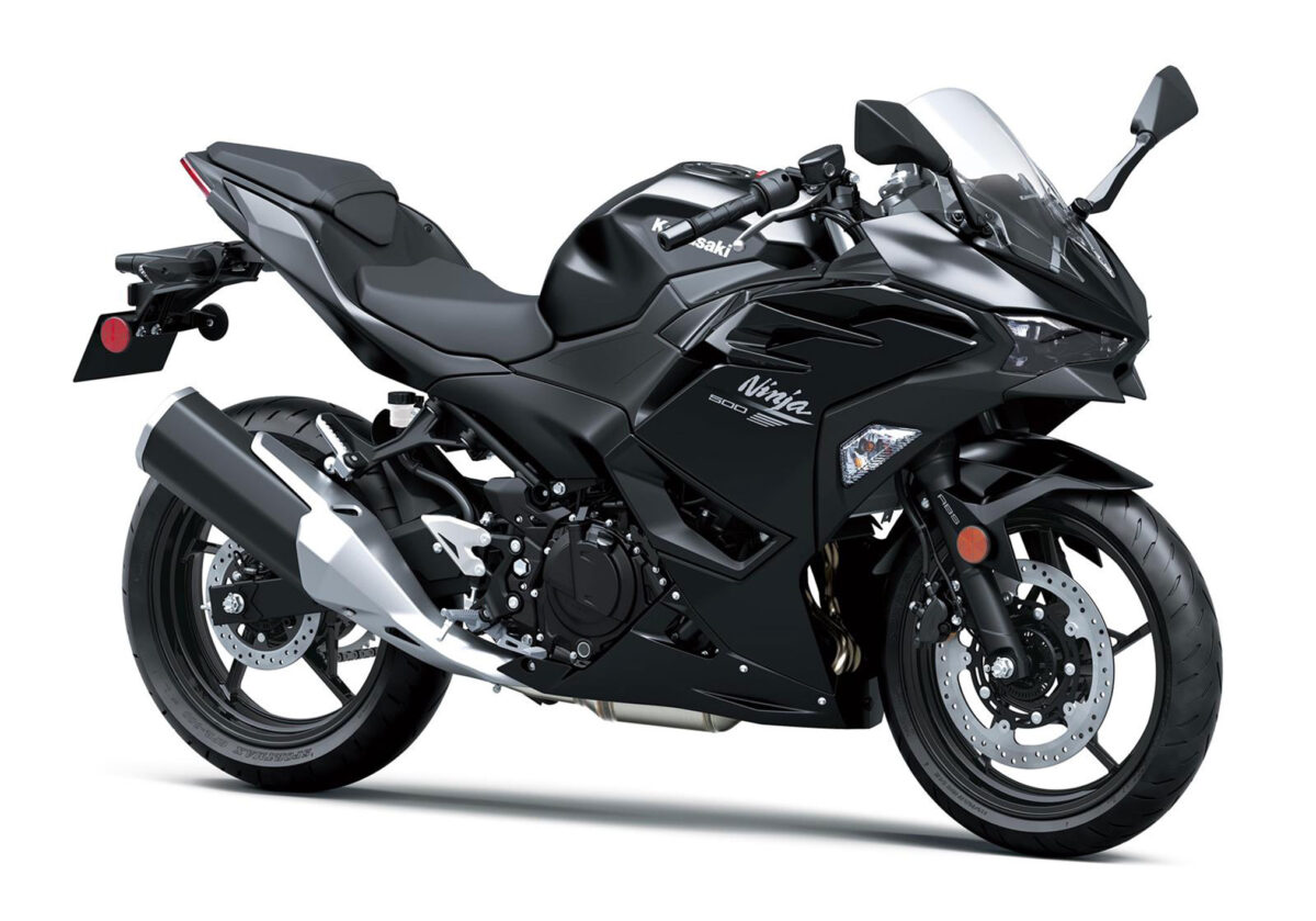 2026 Kawasaki Ninja 500 ABS