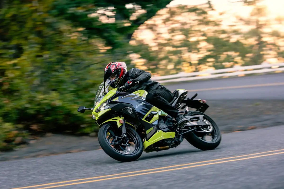 2026 Kawasaki Ninja 500 SE ABS