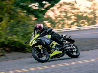 2026 Kawasaki Ninja 500 SE ABS