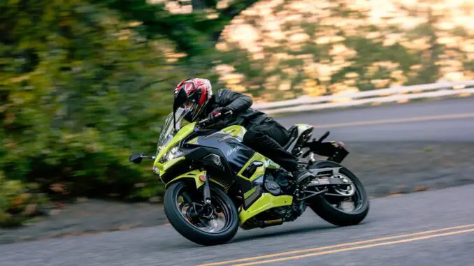 2026 Kawasaki Ninja 500 SE ABS
