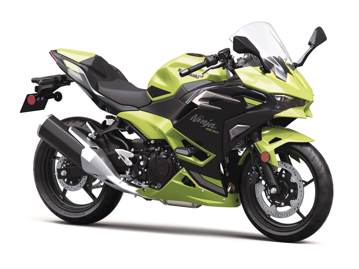 2026 Kawasaki Ninja 500 SE ABS