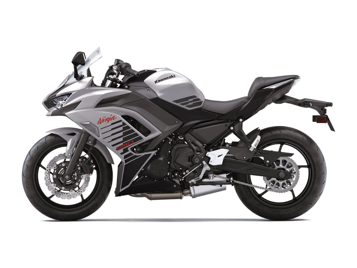 2026 Kawasaki Ninja 650 ABS